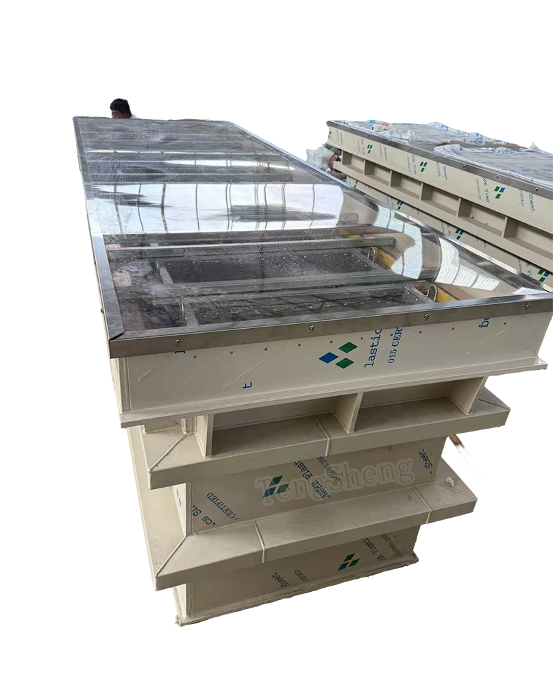 Anode/Cathode detail