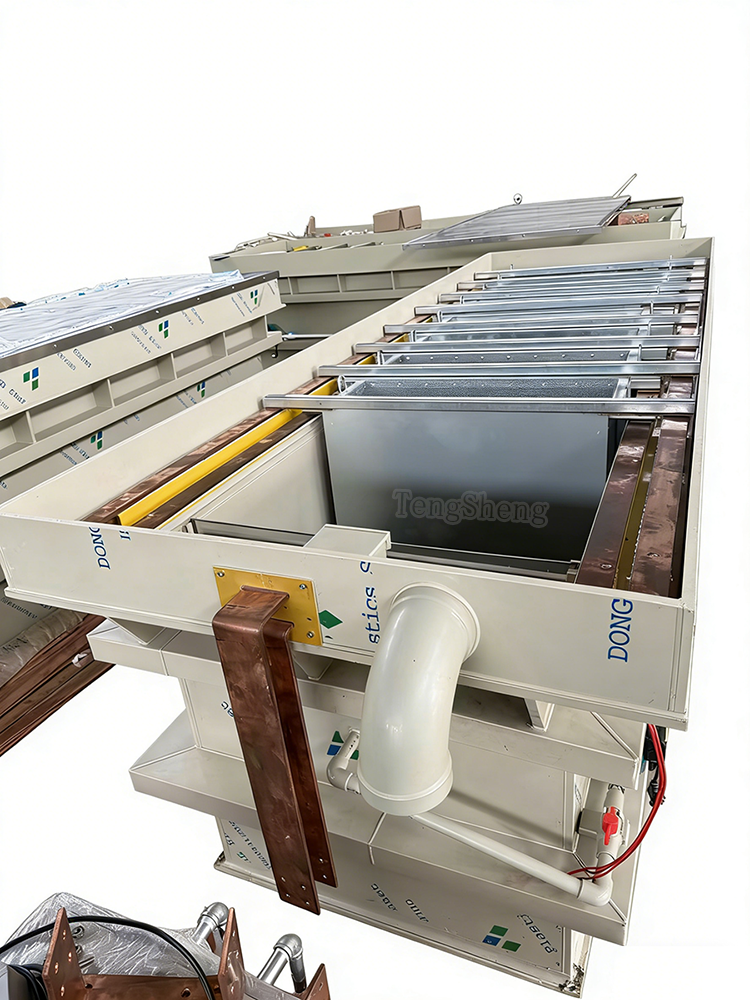 Copper Electrolytic Cell 3D